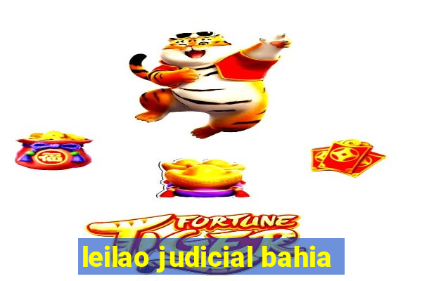 leilao judicial bahia